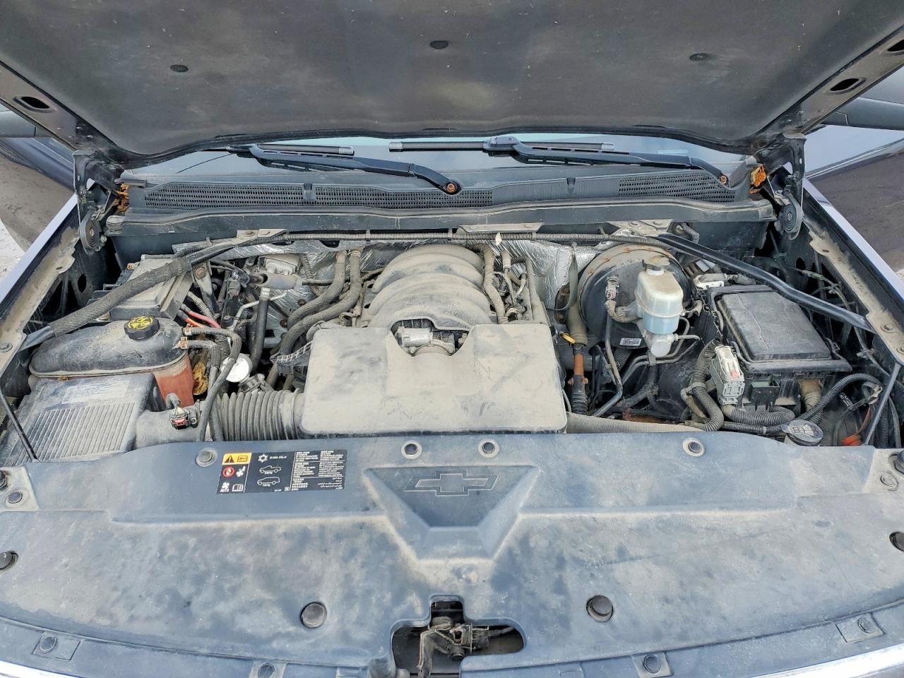 2014 CHEVROLET SILVERADO C1500 photo 11