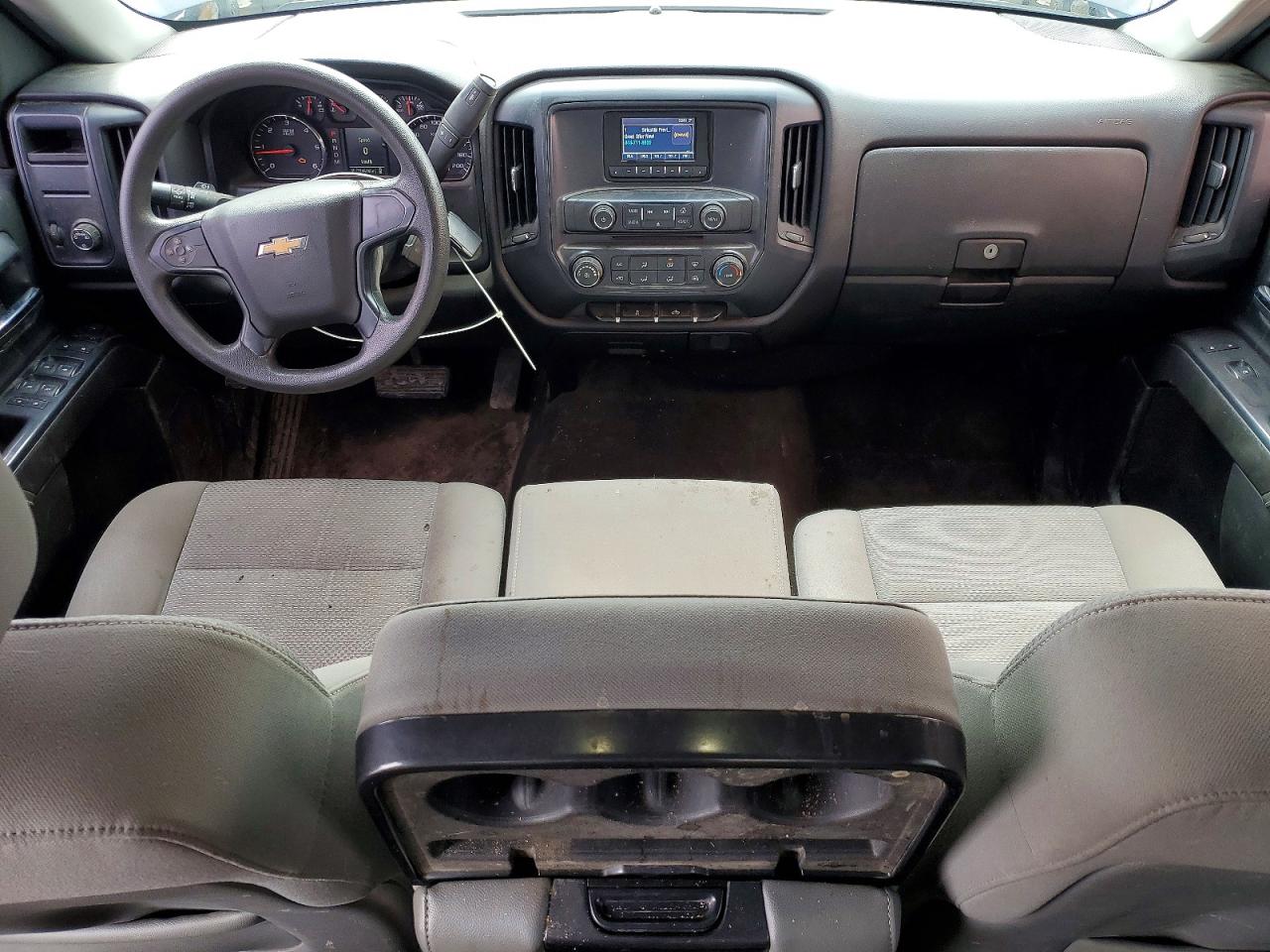 2014 CHEVROLET SILVERADO C1500 photo 8