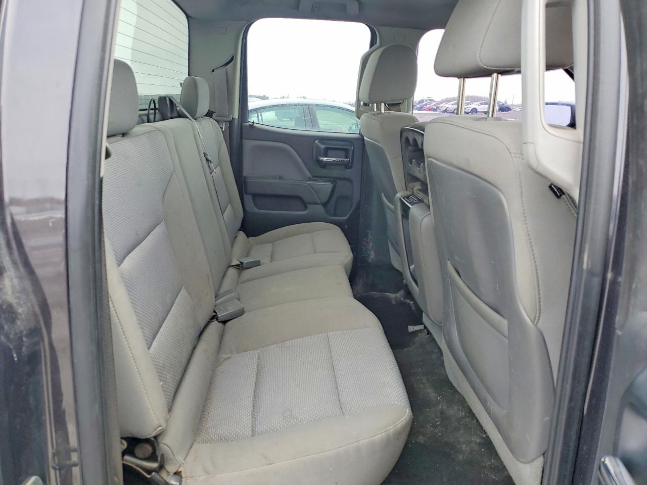 2014 CHEVROLET SILVERADO C1500 photo 10