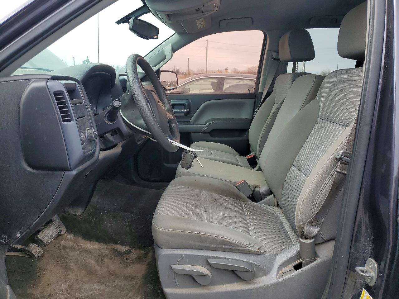 2014 CHEVROLET SILVERADO C1500 photo 7