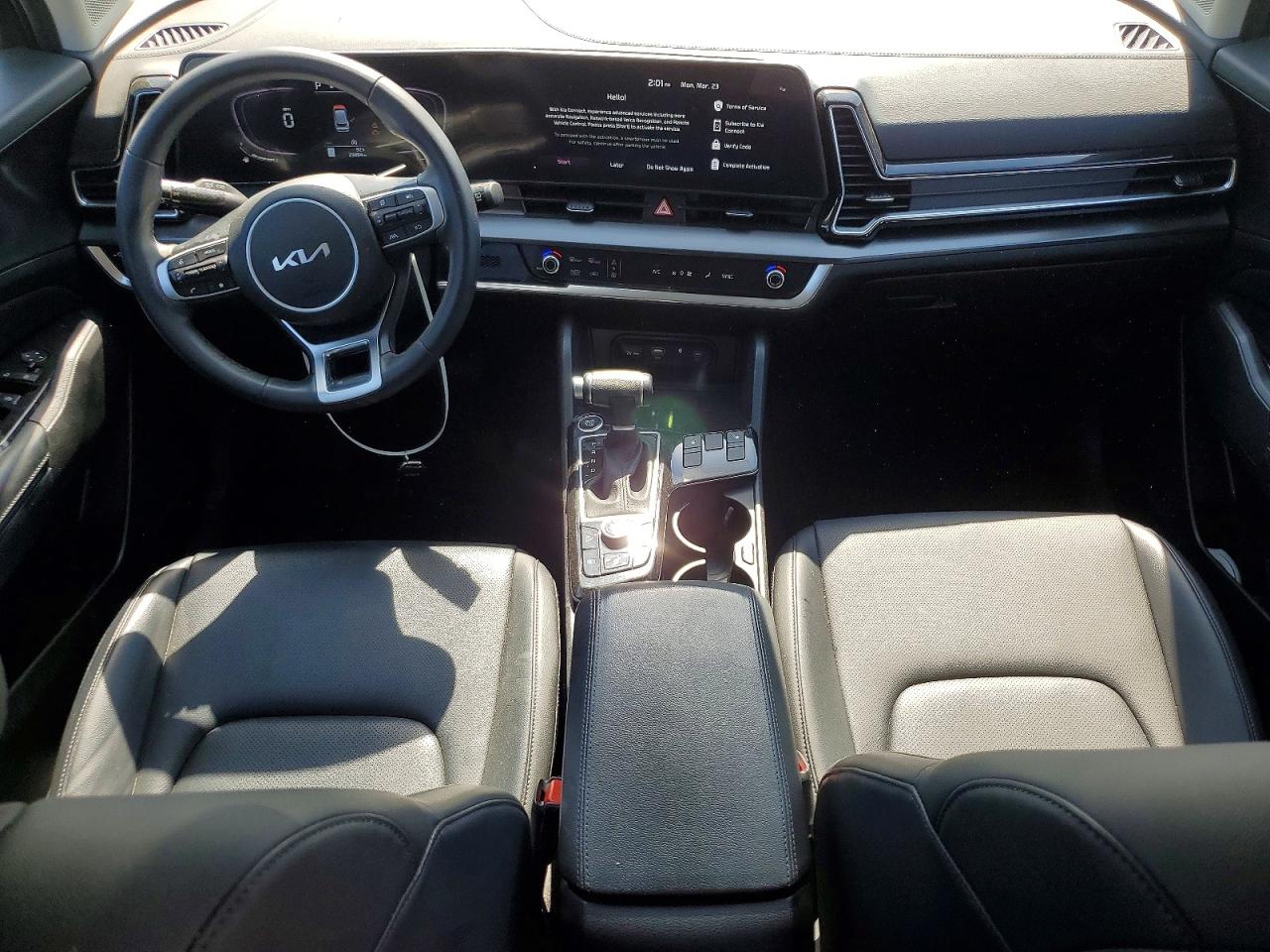 2023 KIA SPORTAGE EX photo 15