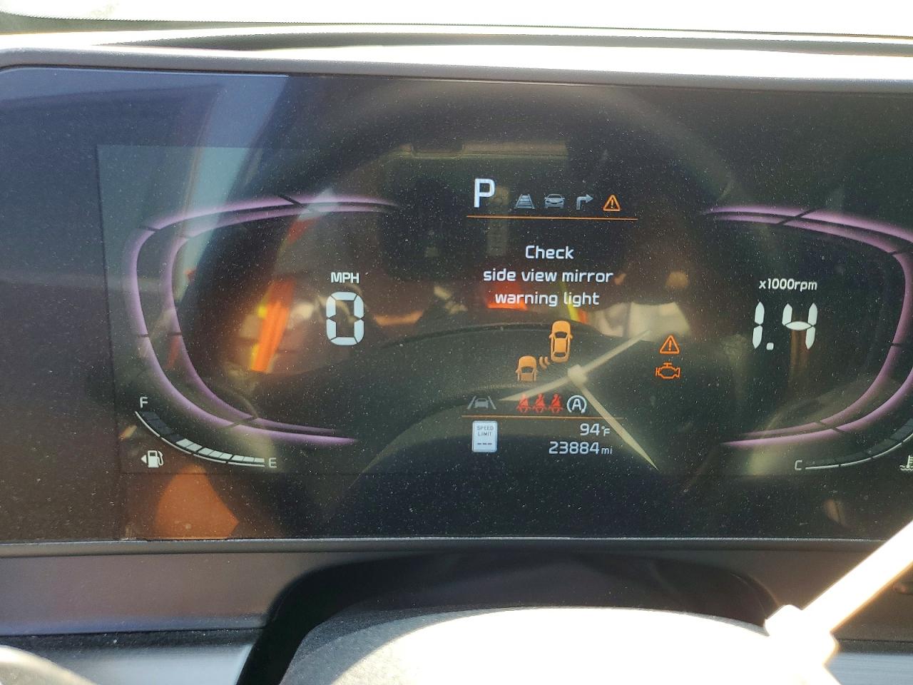 2023 KIA SPORTAGE EX photo 17