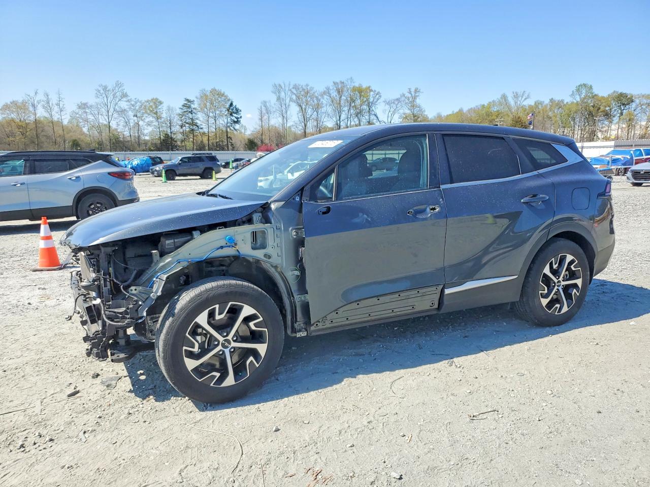 2023 KIA SPORTAGE