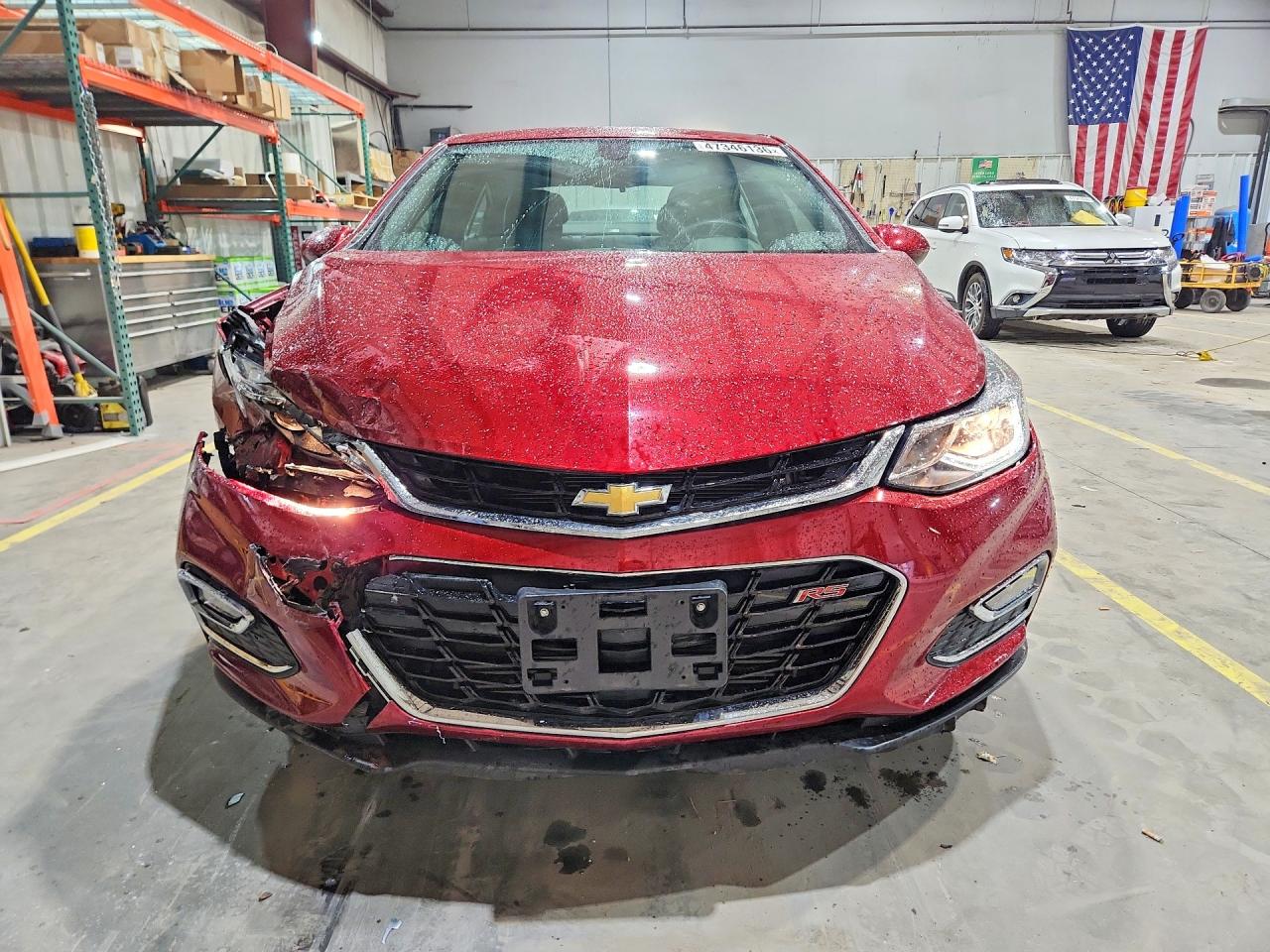 2017 CHEVROLET CRUZE LT photo 13