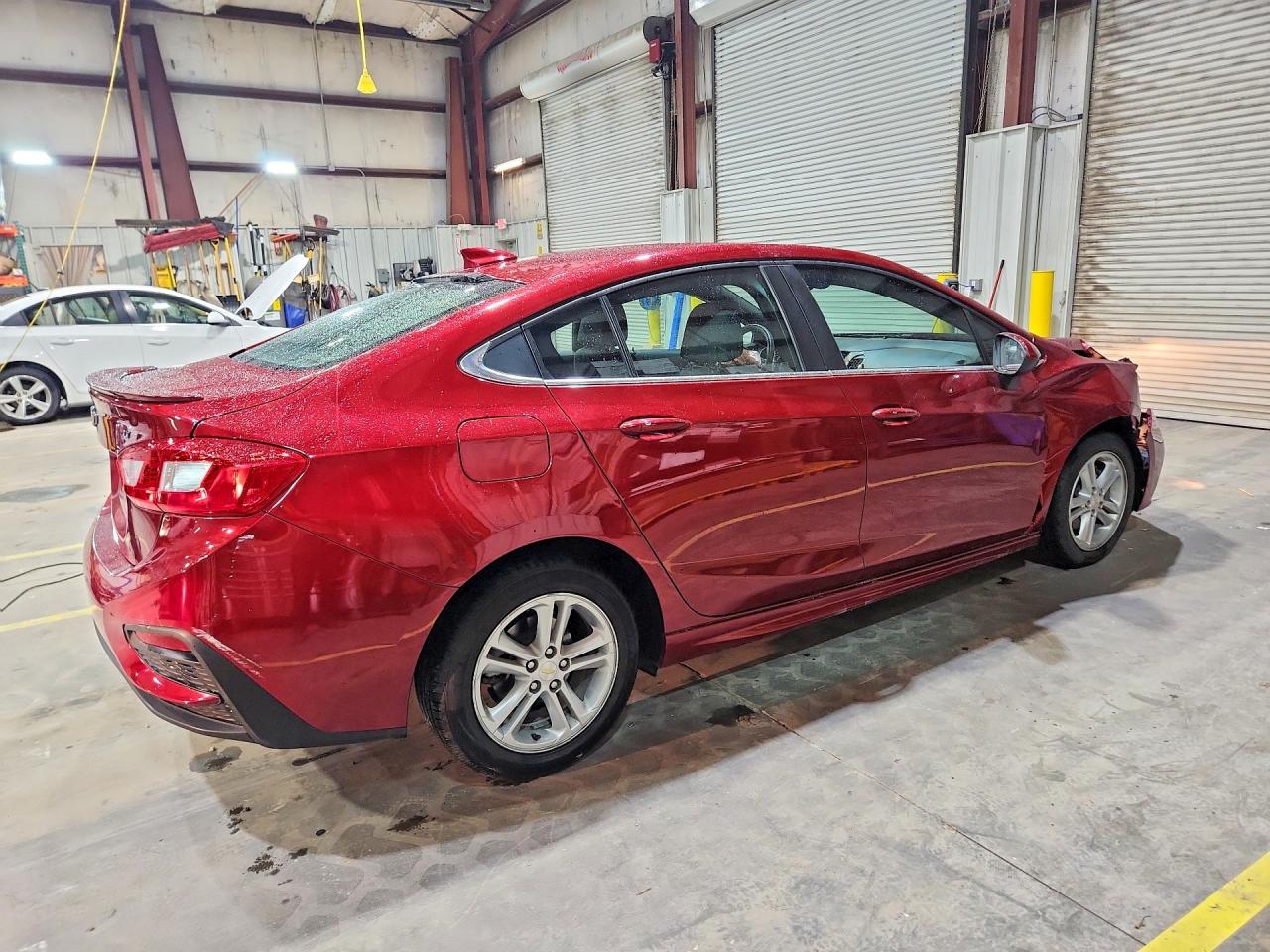 2017 CHEVROLET CRUZE LT photo 7
