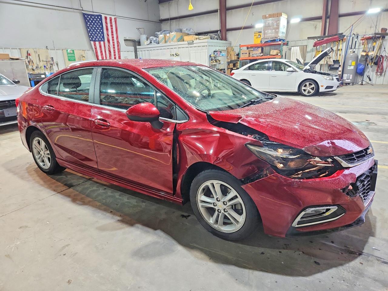 2017 CHEVROLET CRUZE LT photo 10