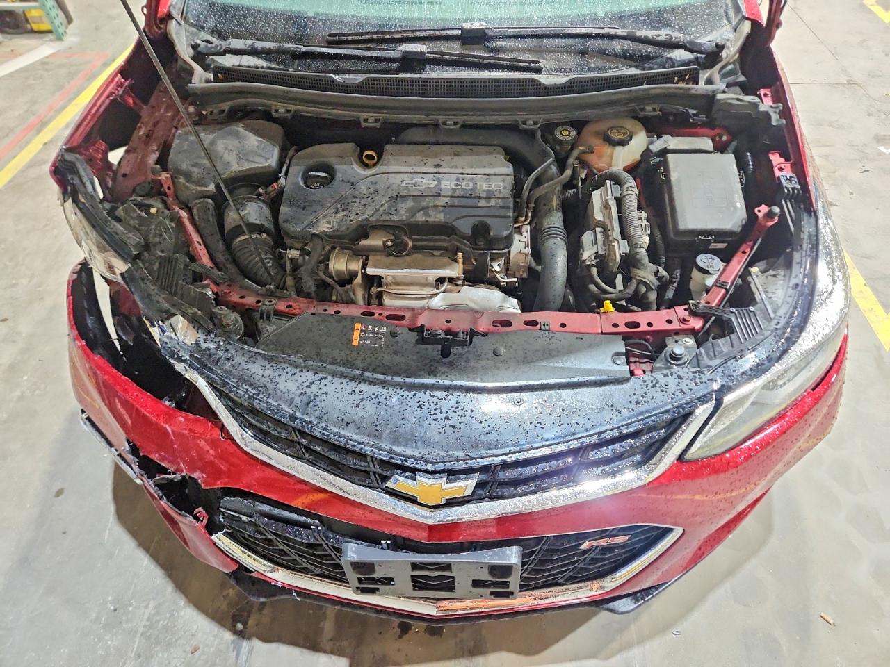 2017 CHEVROLET CRUZE LT photo 31