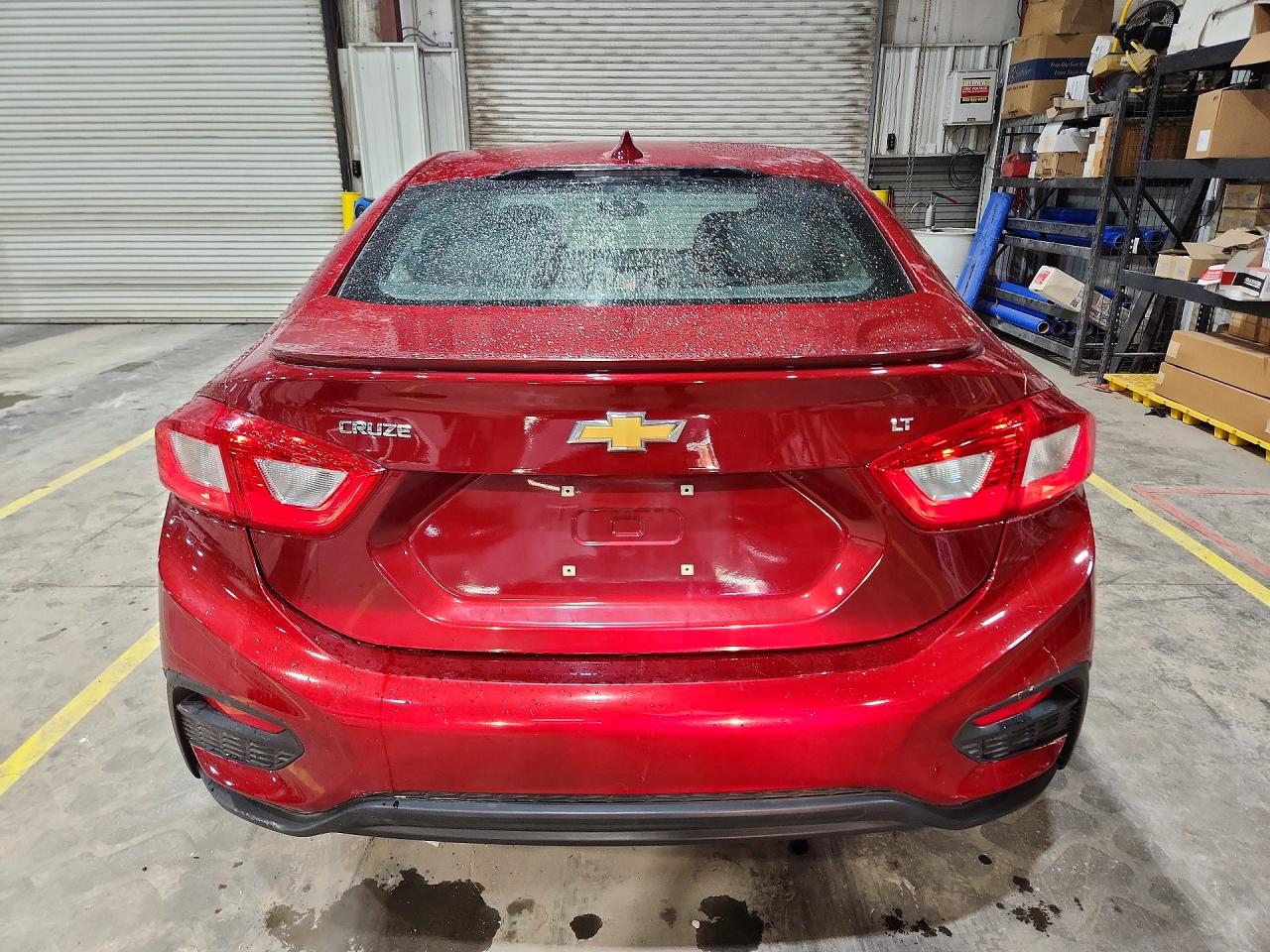 2017 CHEVROLET CRUZE LT photo 16