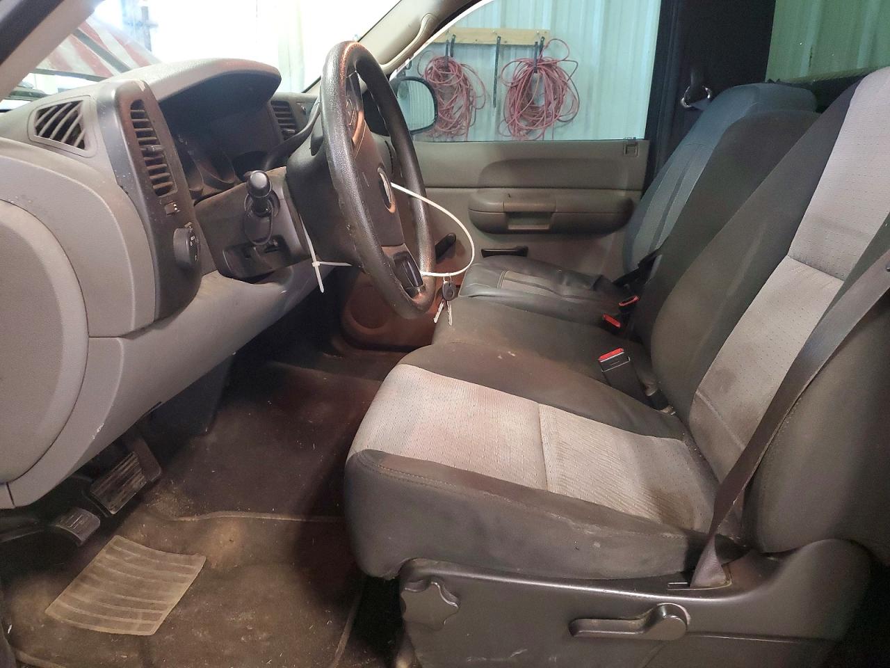 2009 CHEVROLET SILVERADO C1500 photo 7