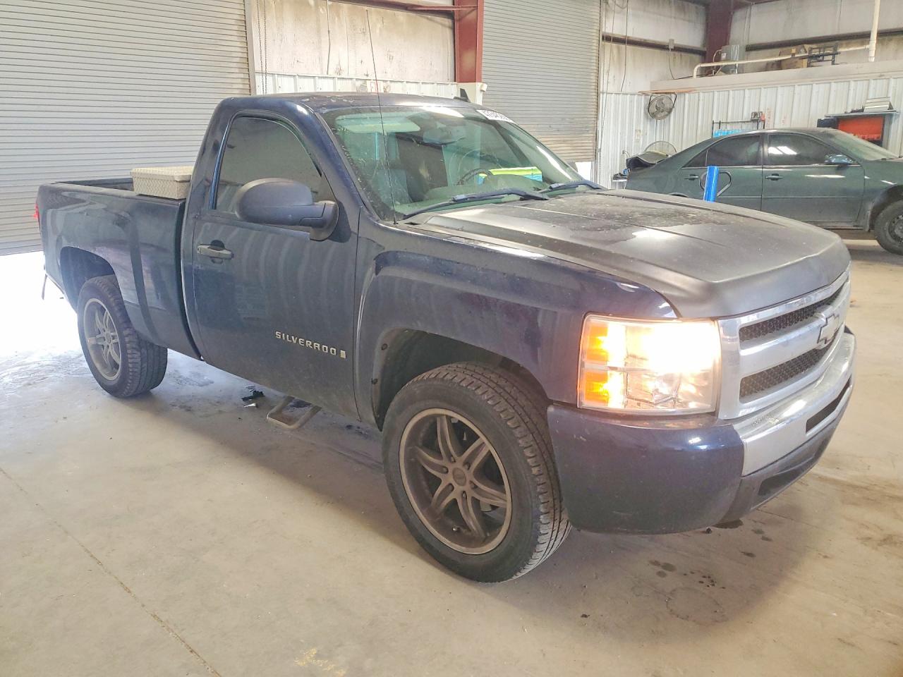 2009 CHEVROLET SILVERADO C1500 photo 4