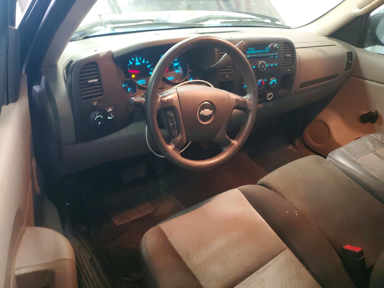 2009 CHEVROLET SILVERADO C1500 photo 8