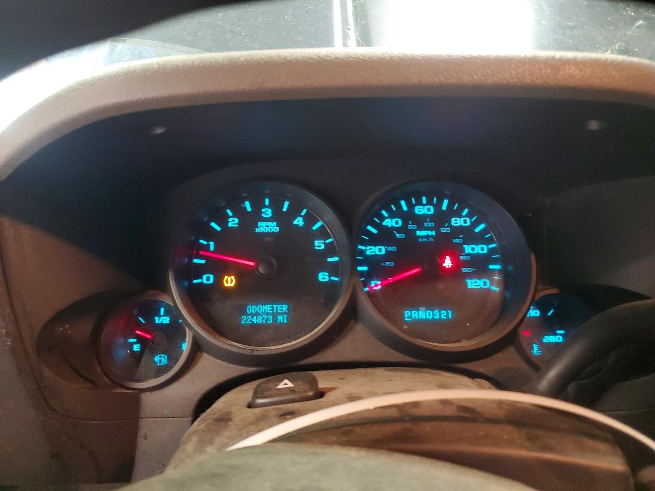 2009 CHEVROLET SILVERADO C1500 photo 9