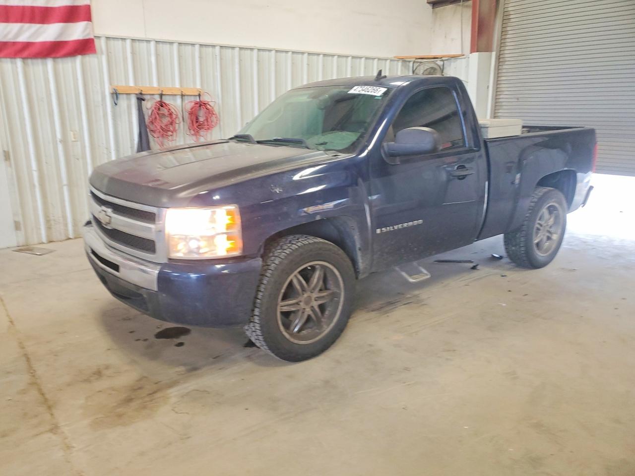 2009 CHEVROLET SILVERADO