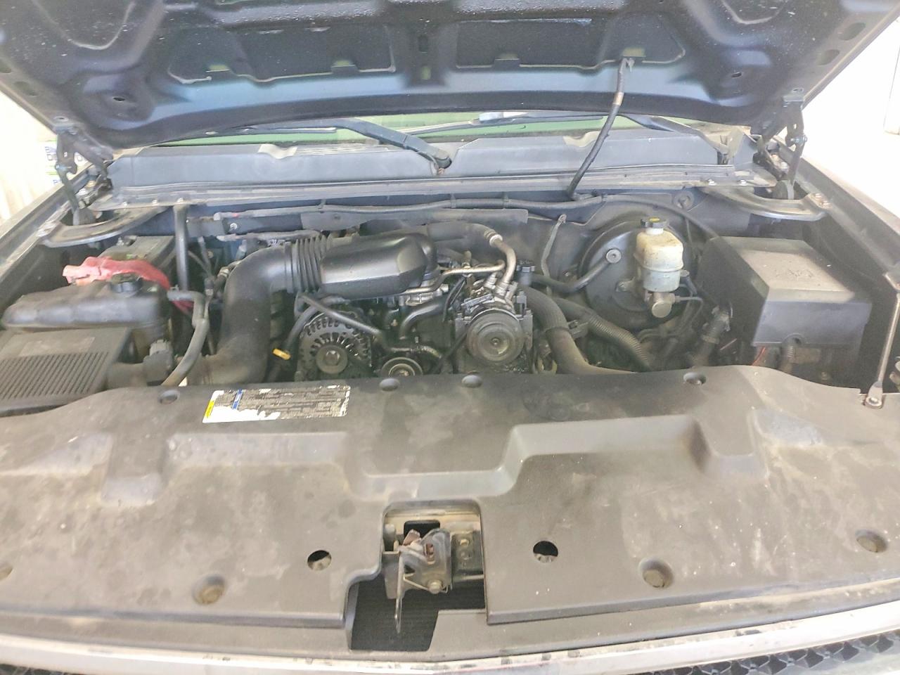 2009 CHEVROLET SILVERADO C1500 photo 11