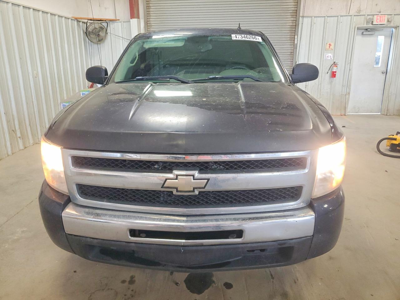 2009 CHEVROLET SILVERADO C1500 photo 5