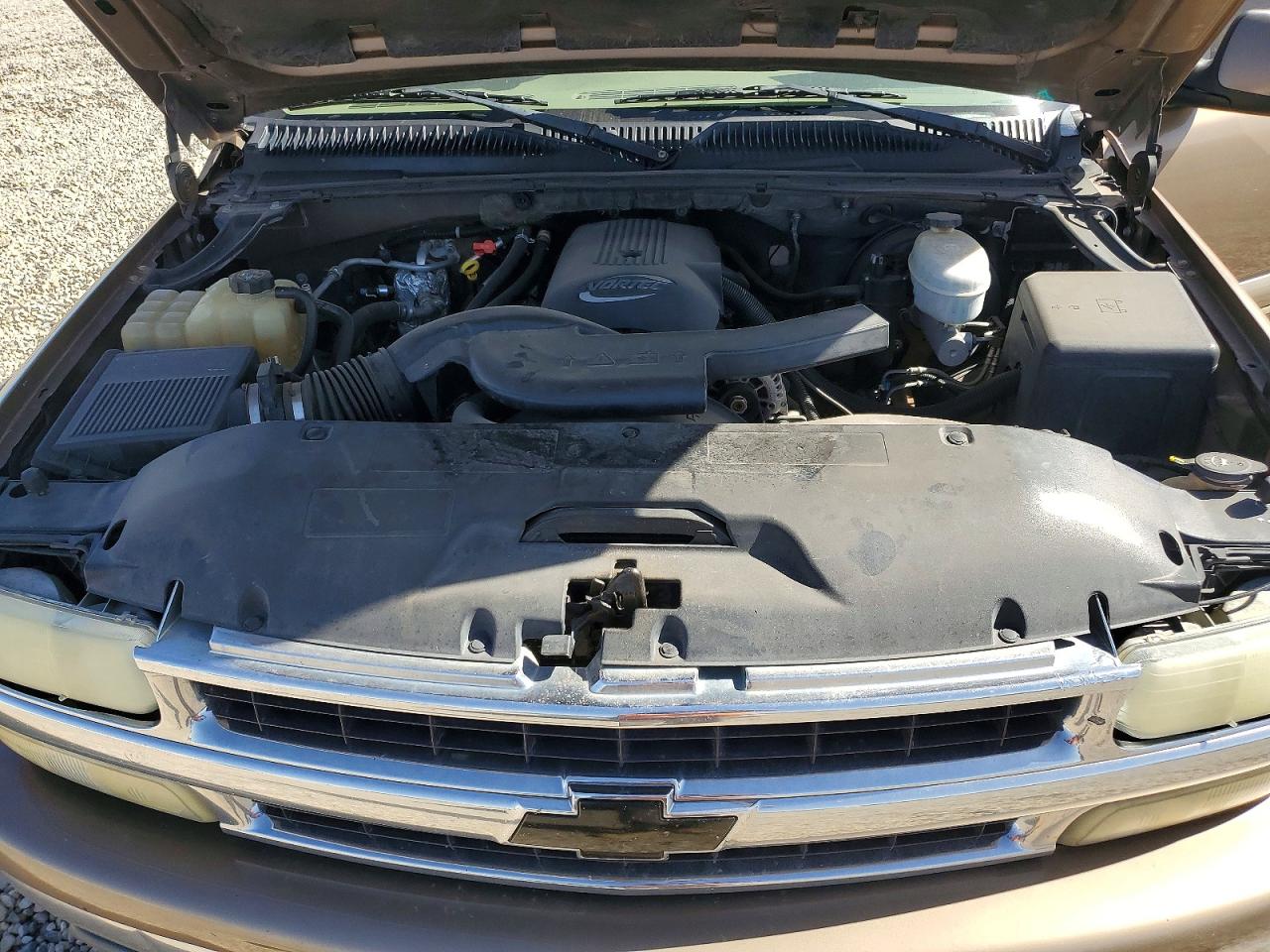 2003 CHEVROLET TAHOE C1500 photo 34