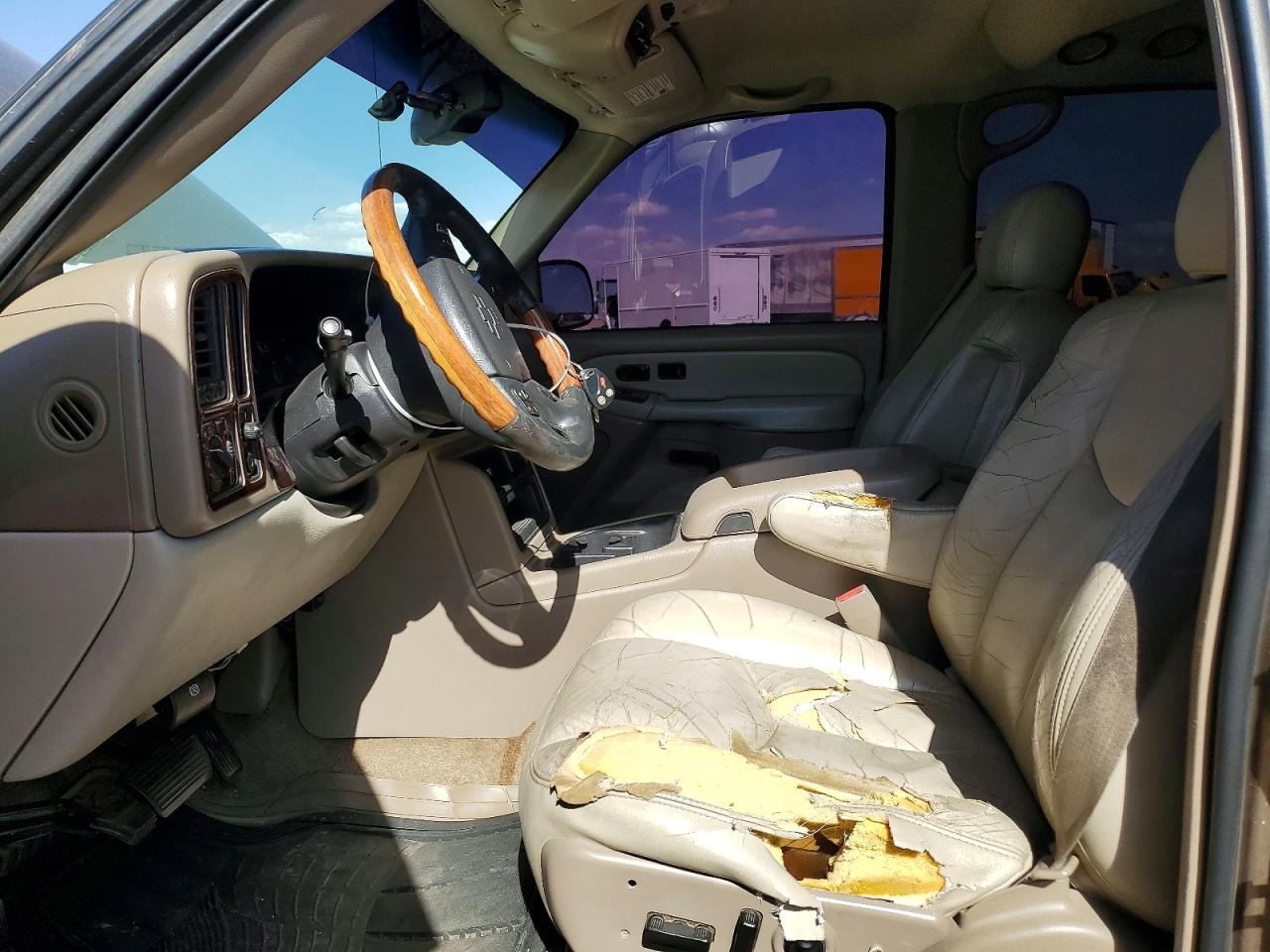 2003 CHEVROLET TAHOE C1500 photo 19