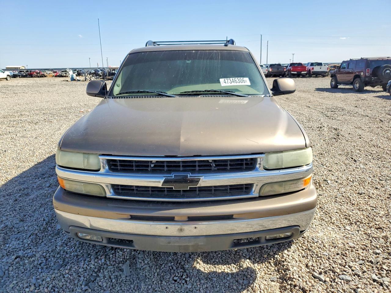 2003 CHEVROLET TAHOE C1500 photo 13