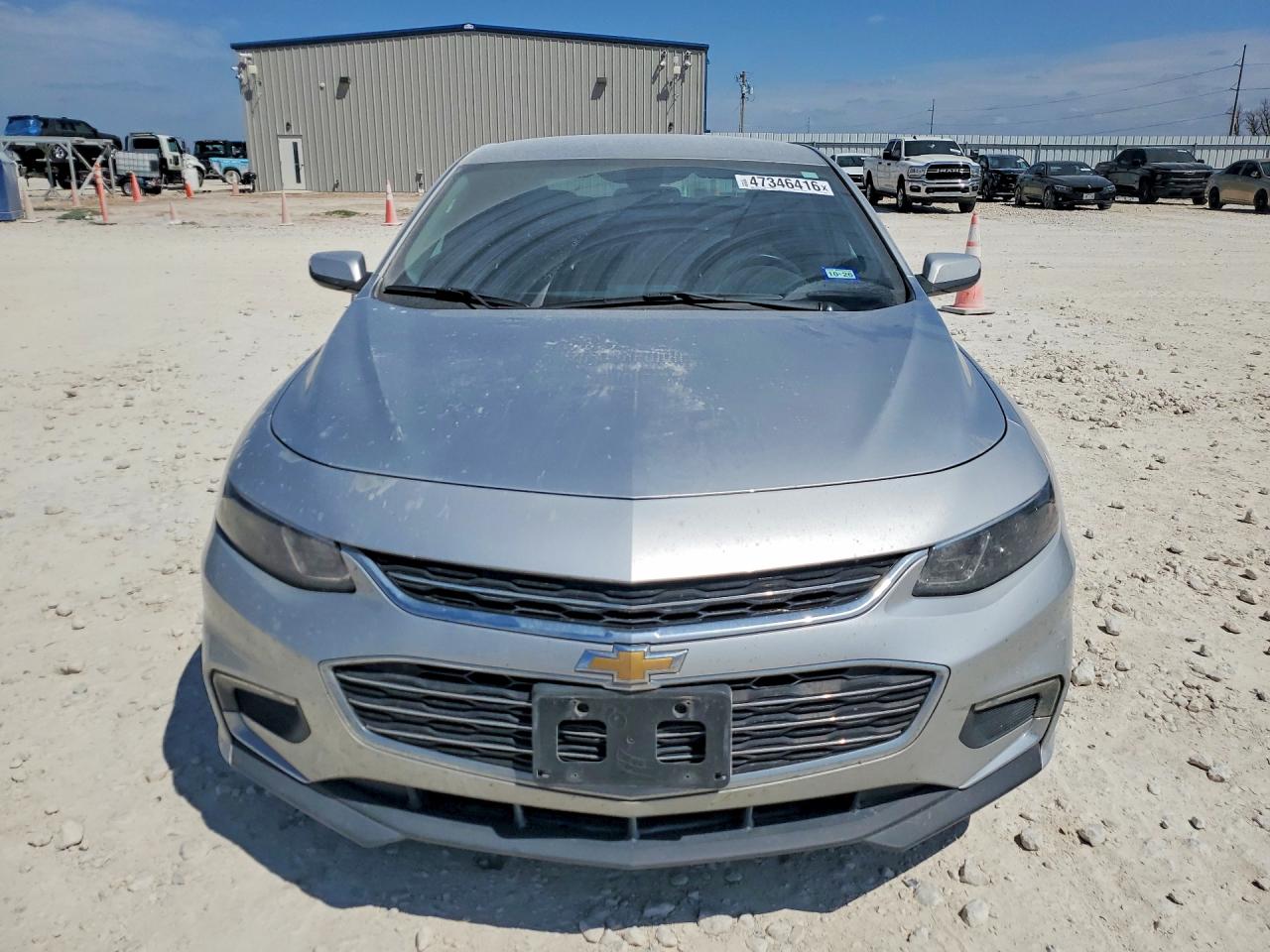 2017 CHEVROLET MALIBU LT photo 5