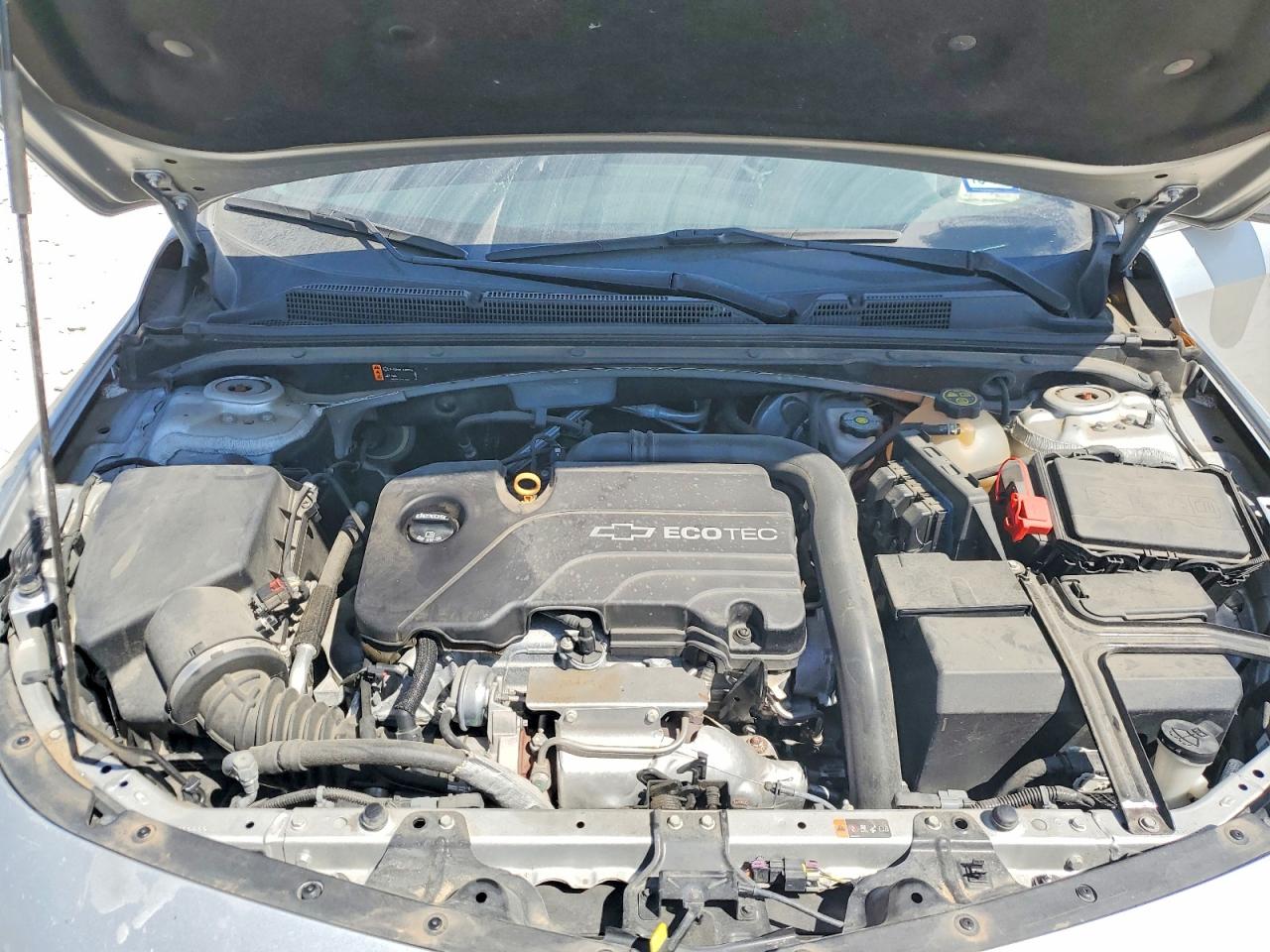 2017 CHEVROLET MALIBU LT photo 11
