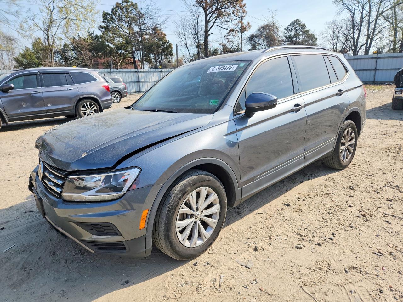 2020 VOLKSWAGEN TIGUAN