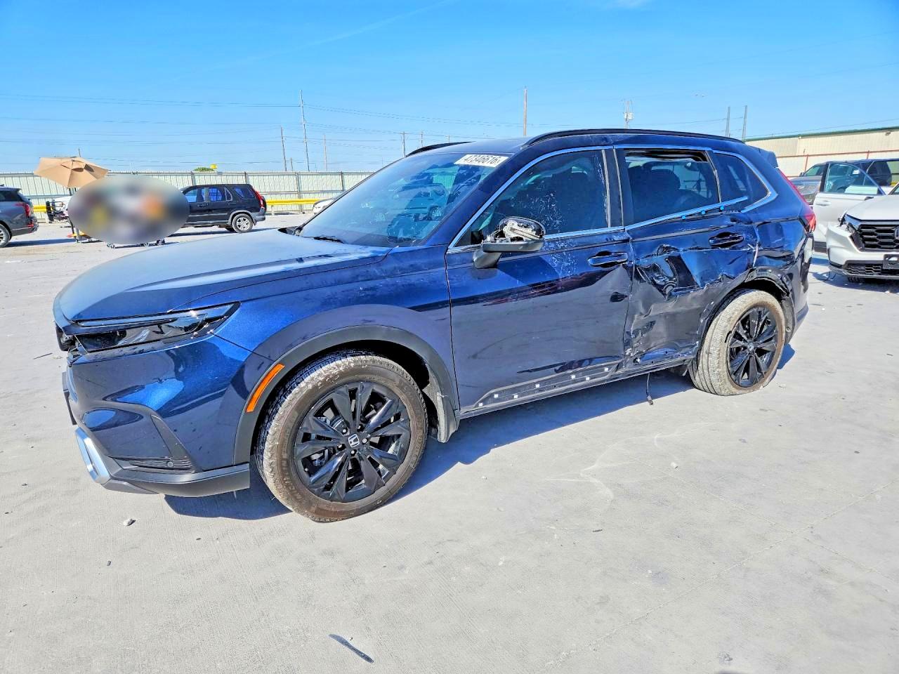2025 HONDA CR-V
