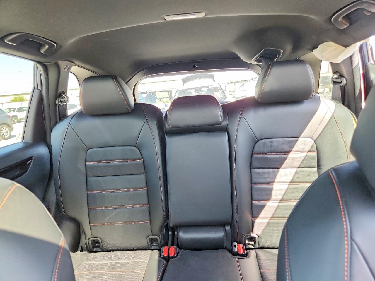 2025 HONDA CR-V SPORT TOURING photo 19