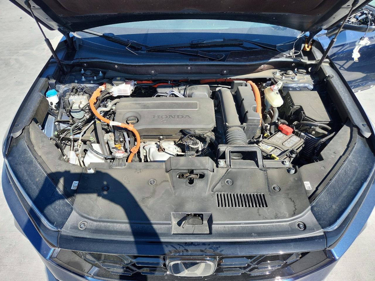 2025 HONDA CR-V SPORT TOURING photo 23