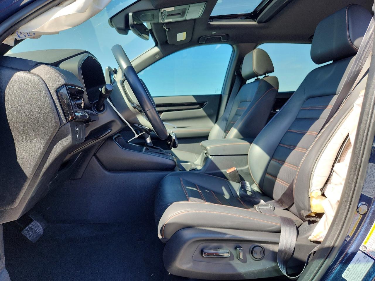 2025 HONDA CR-V SPORT TOURING photo 13
