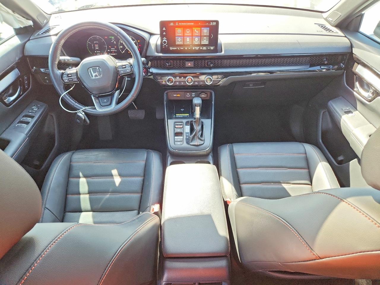 2025 HONDA CR-V SPORT TOURING photo 15