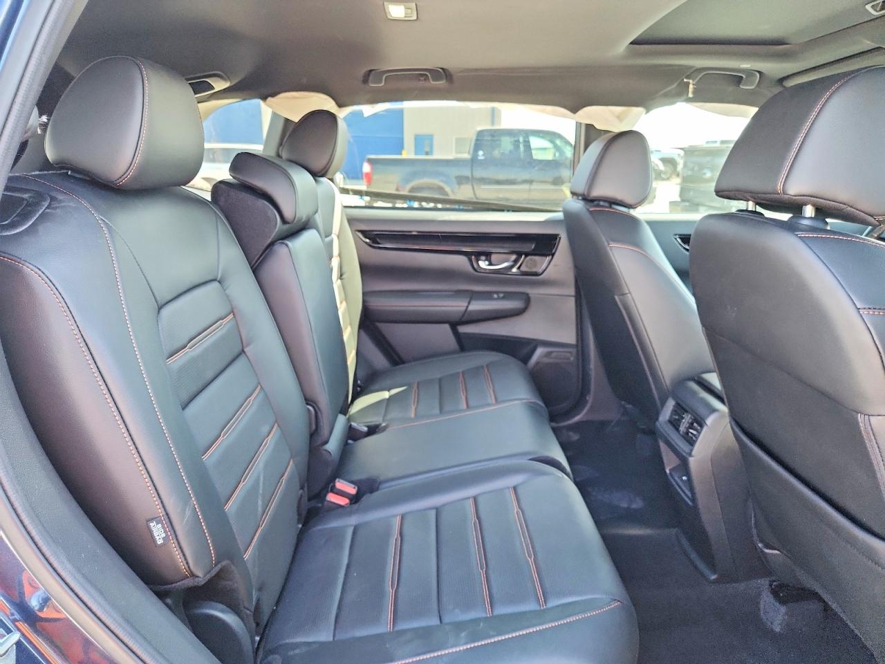 2025 HONDA CR-V SPORT TOURING photo 21