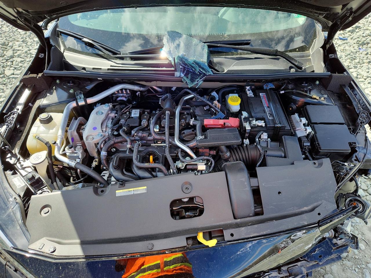 2025 NISSAN SENTRA S photo 31