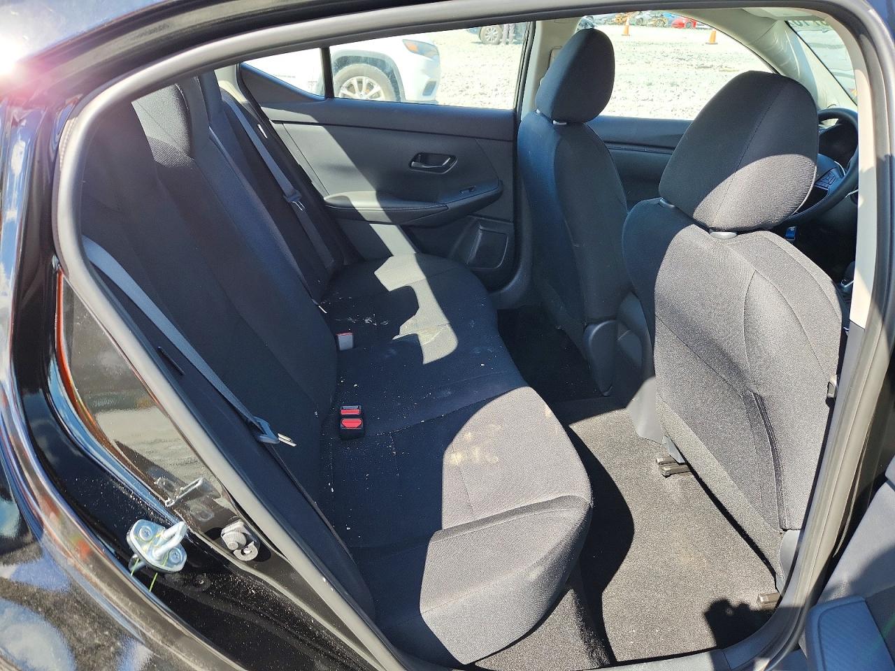 2025 NISSAN SENTRA S photo 28