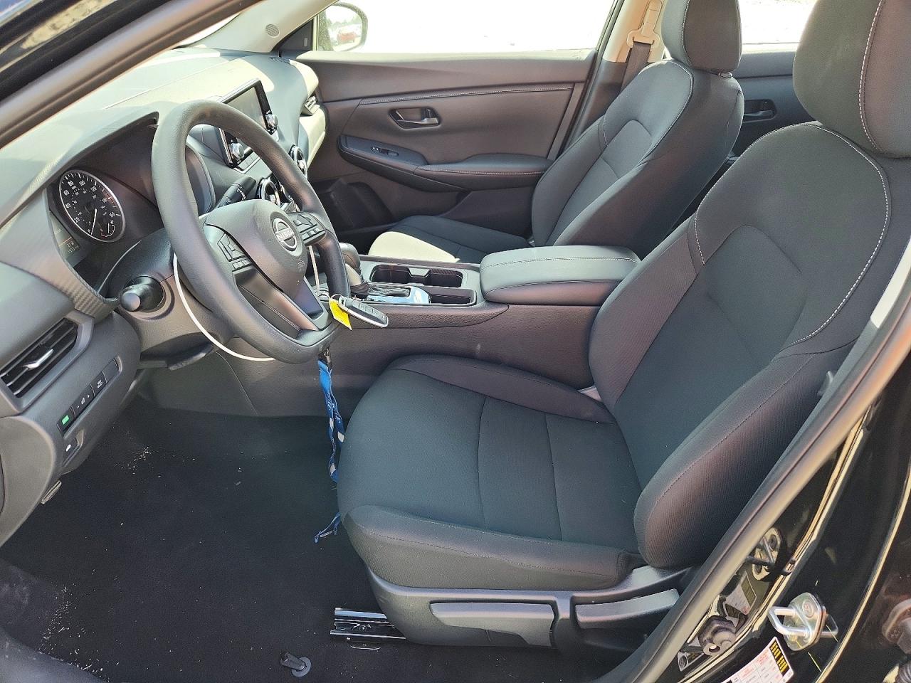 2025 NISSAN SENTRA S photo 19