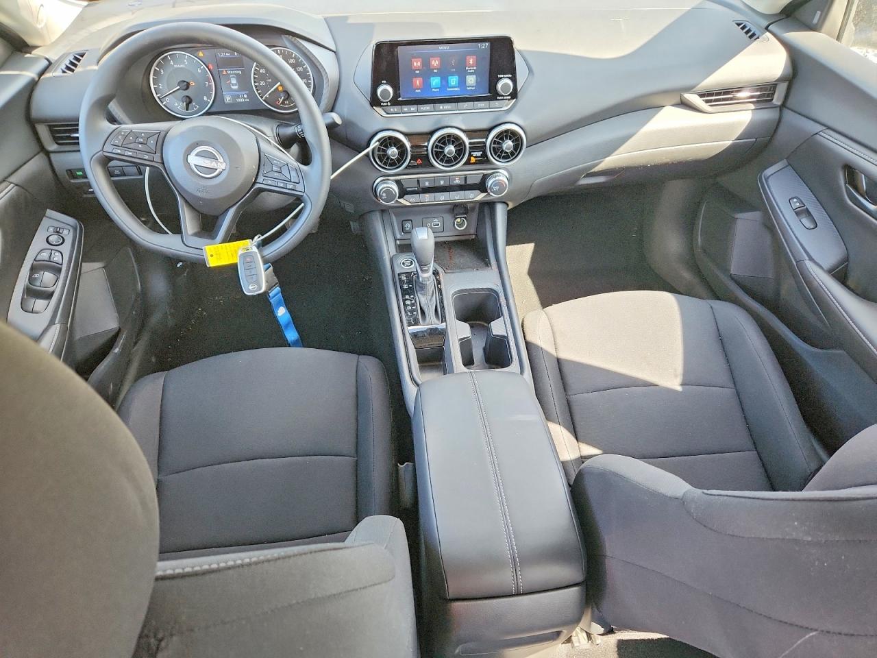2025 NISSAN SENTRA S photo 22