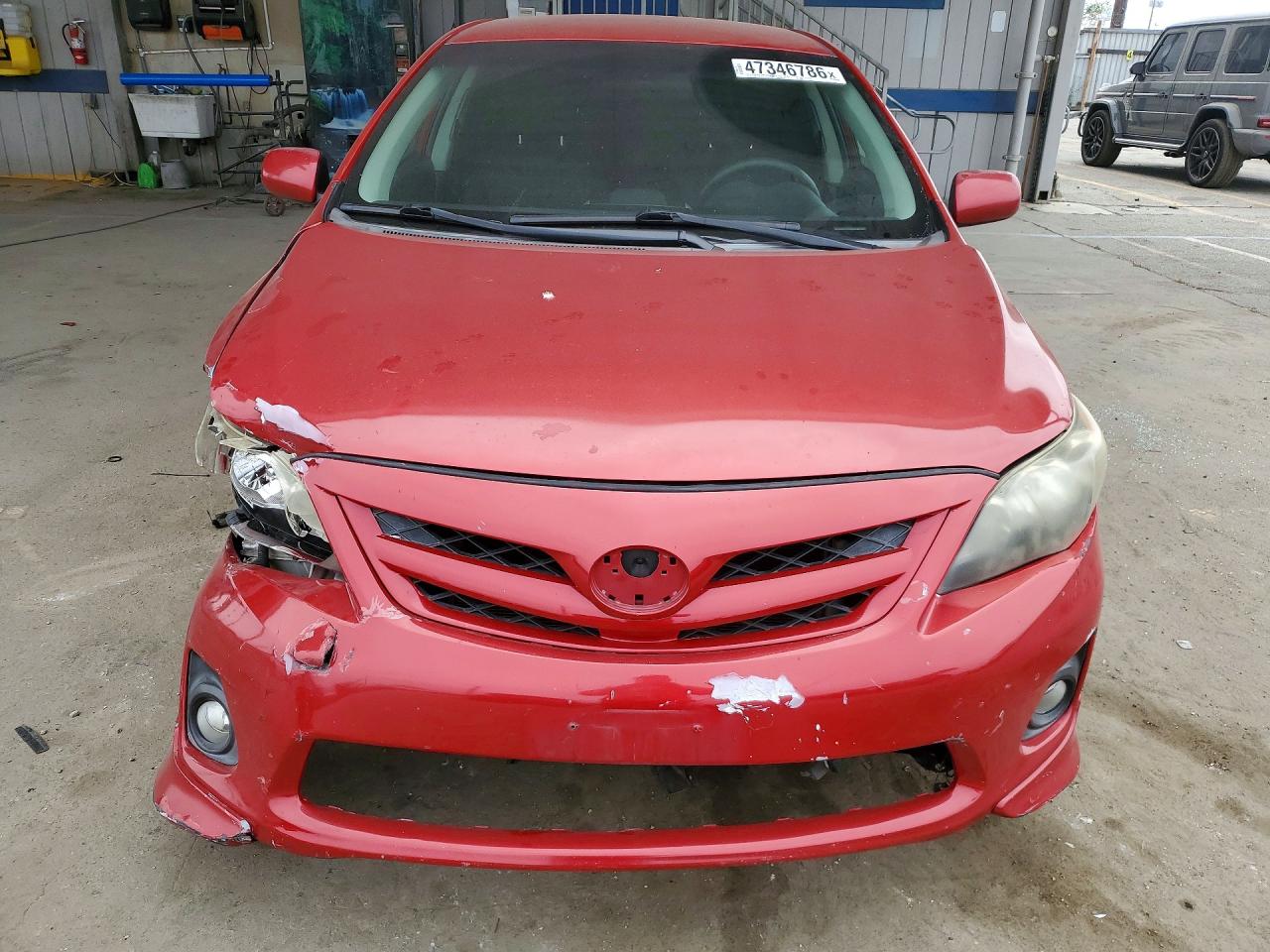 2013 TOYOTA COROLLA S photo 13