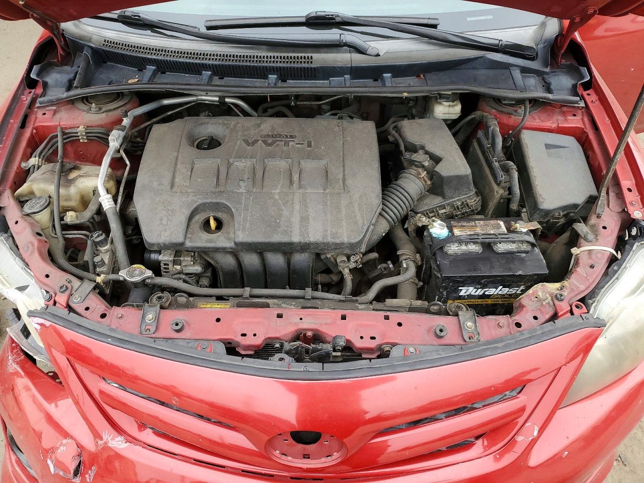 2013 TOYOTA COROLLA S photo 31