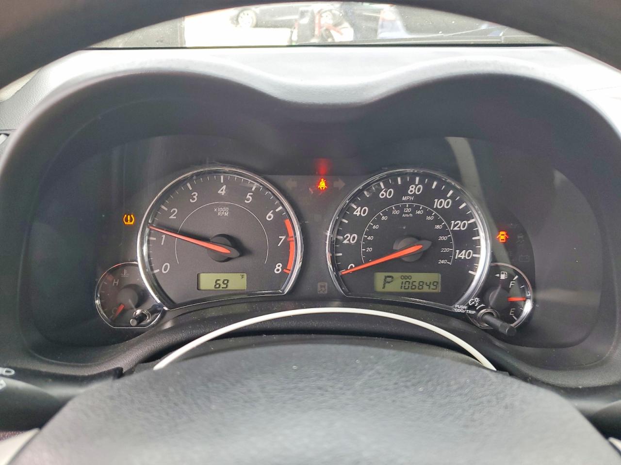 2013 TOYOTA COROLLA S photo 25