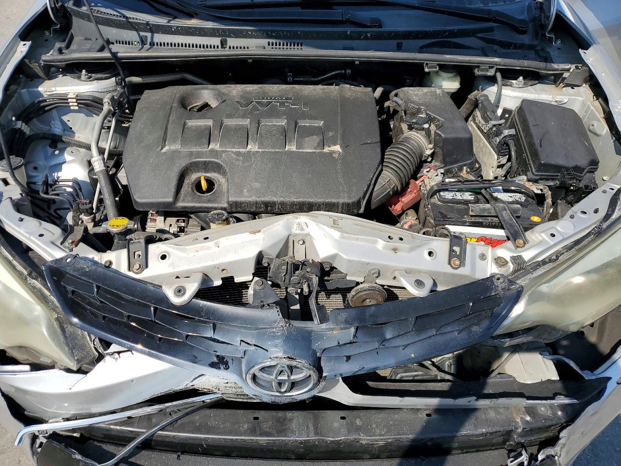 2015 TOYOTA COROLLA S PLUS photo 21