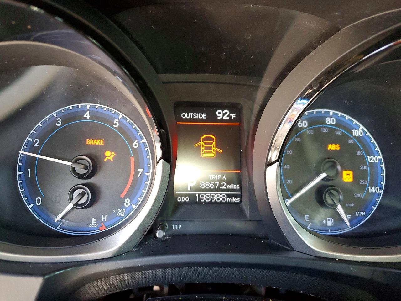 2015 TOYOTA COROLLA S PLUS photo 17