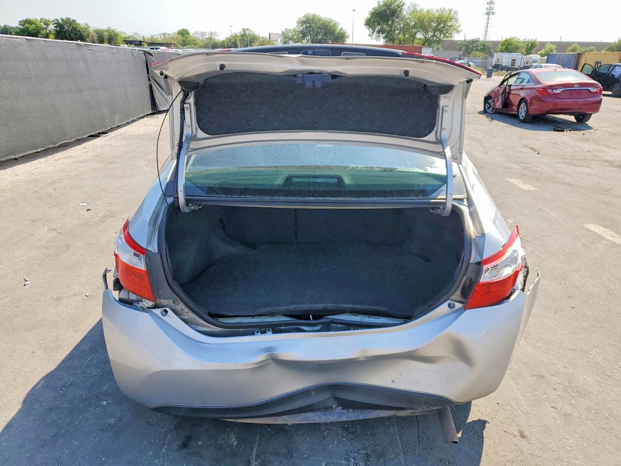 2015 TOYOTA COROLLA S PLUS photo 11