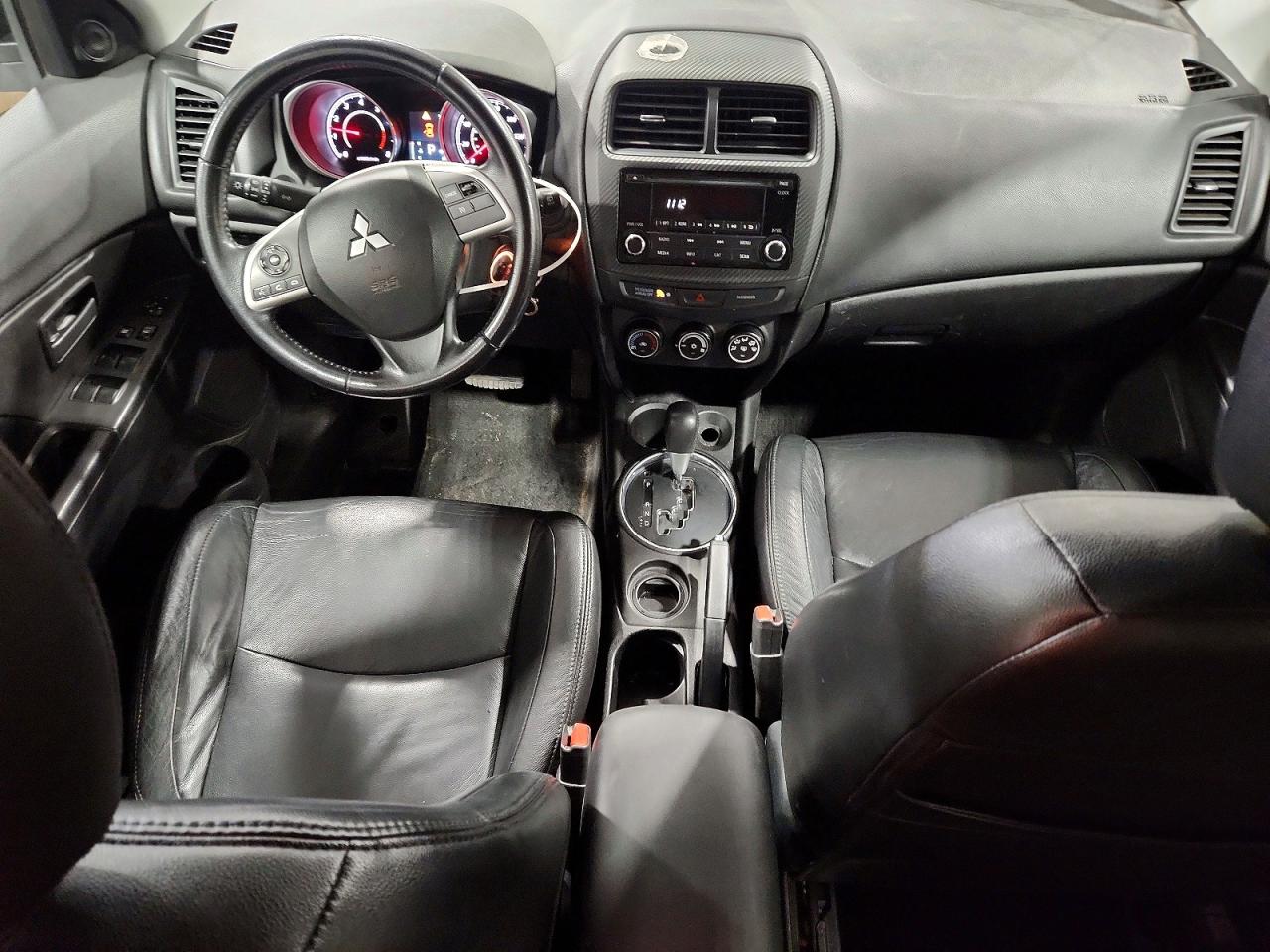 2015 MITSUBISHI OUTLANDER SPORT ES photo 15