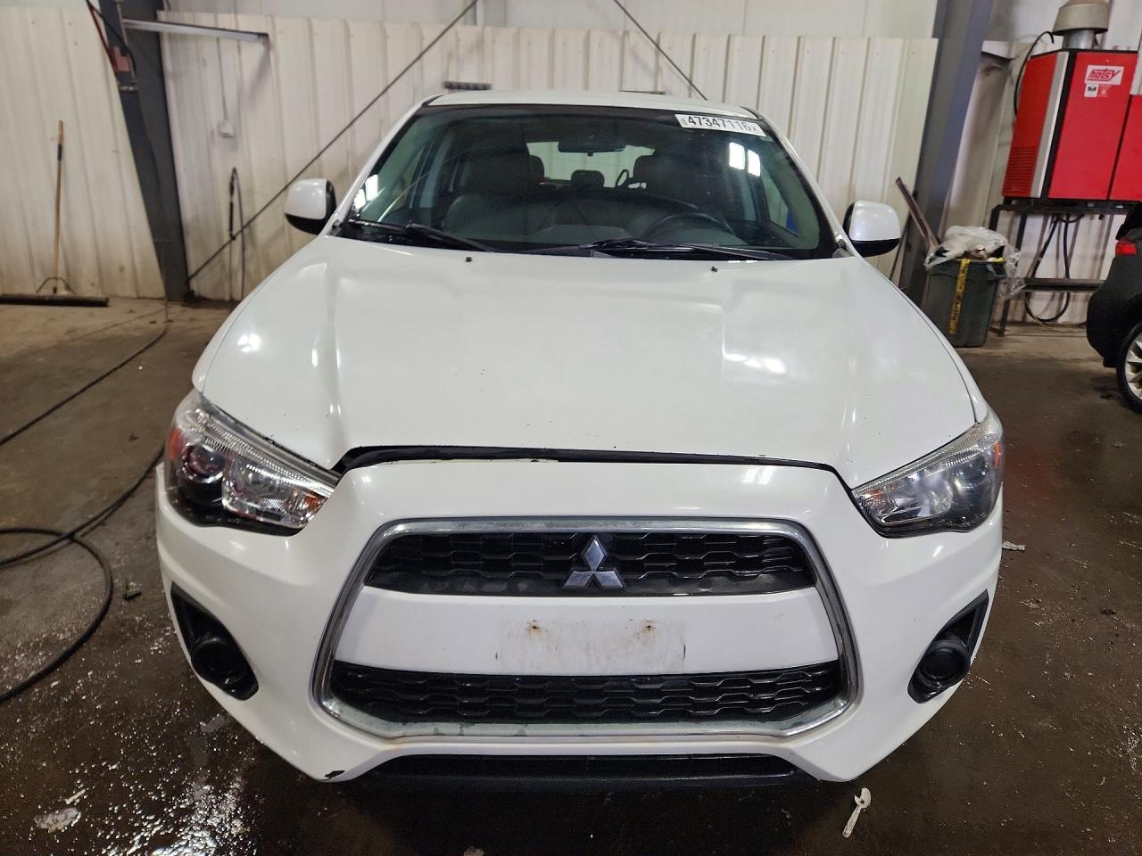 2015 MITSUBISHI OUTLANDER SPORT ES photo 9