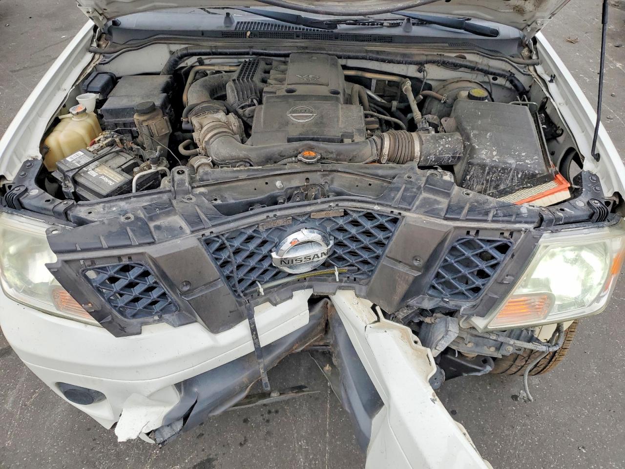 2019 NISSAN FRONTIER SV V6 photo 21