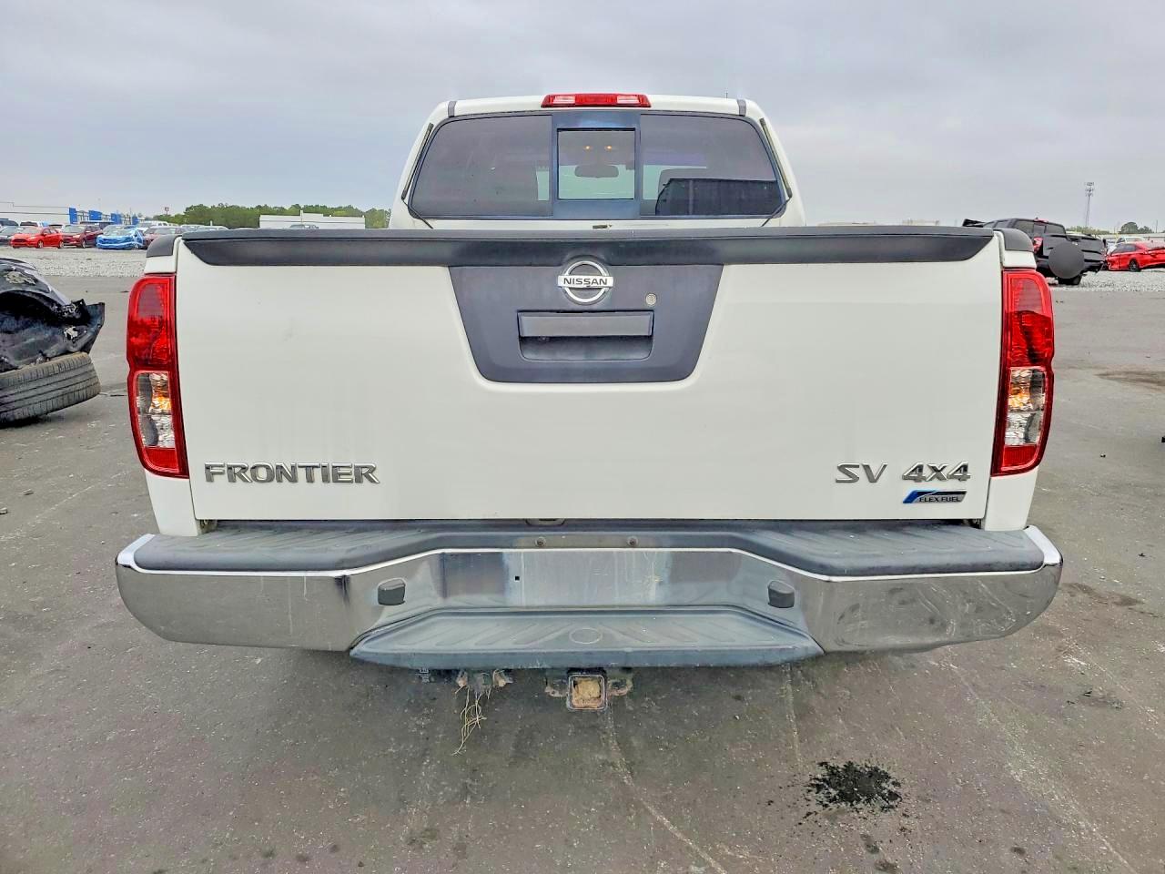 2019 NISSAN FRONTIER SV V6 photo 11