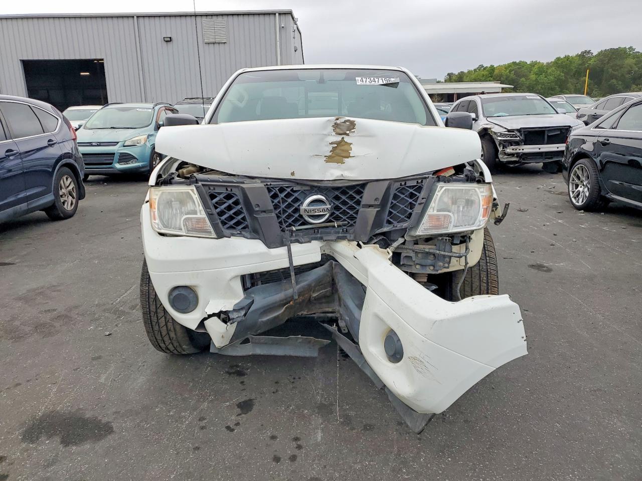 2019 NISSAN FRONTIER SV V6 photo 9