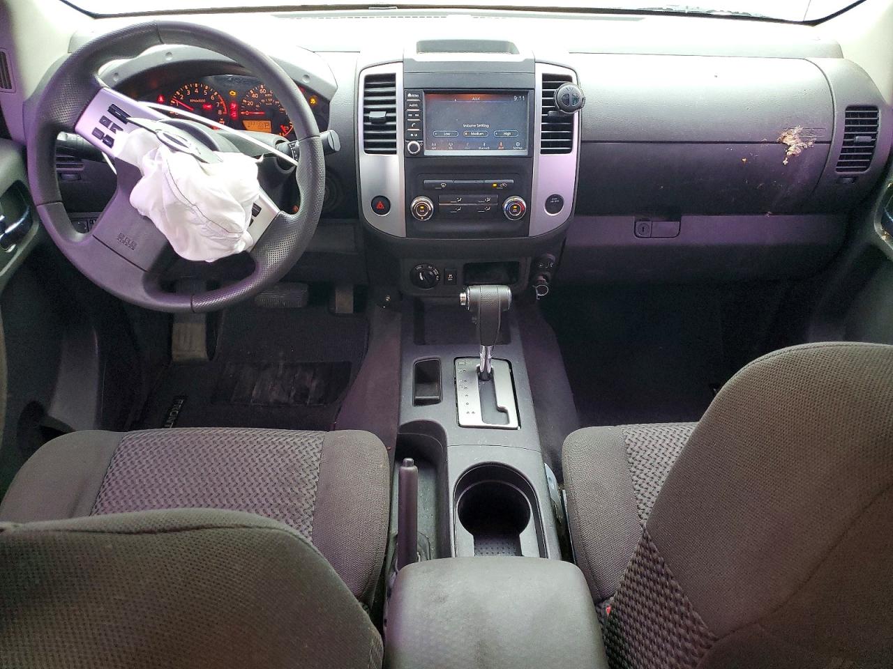 2019 NISSAN FRONTIER SV V6 photo 15