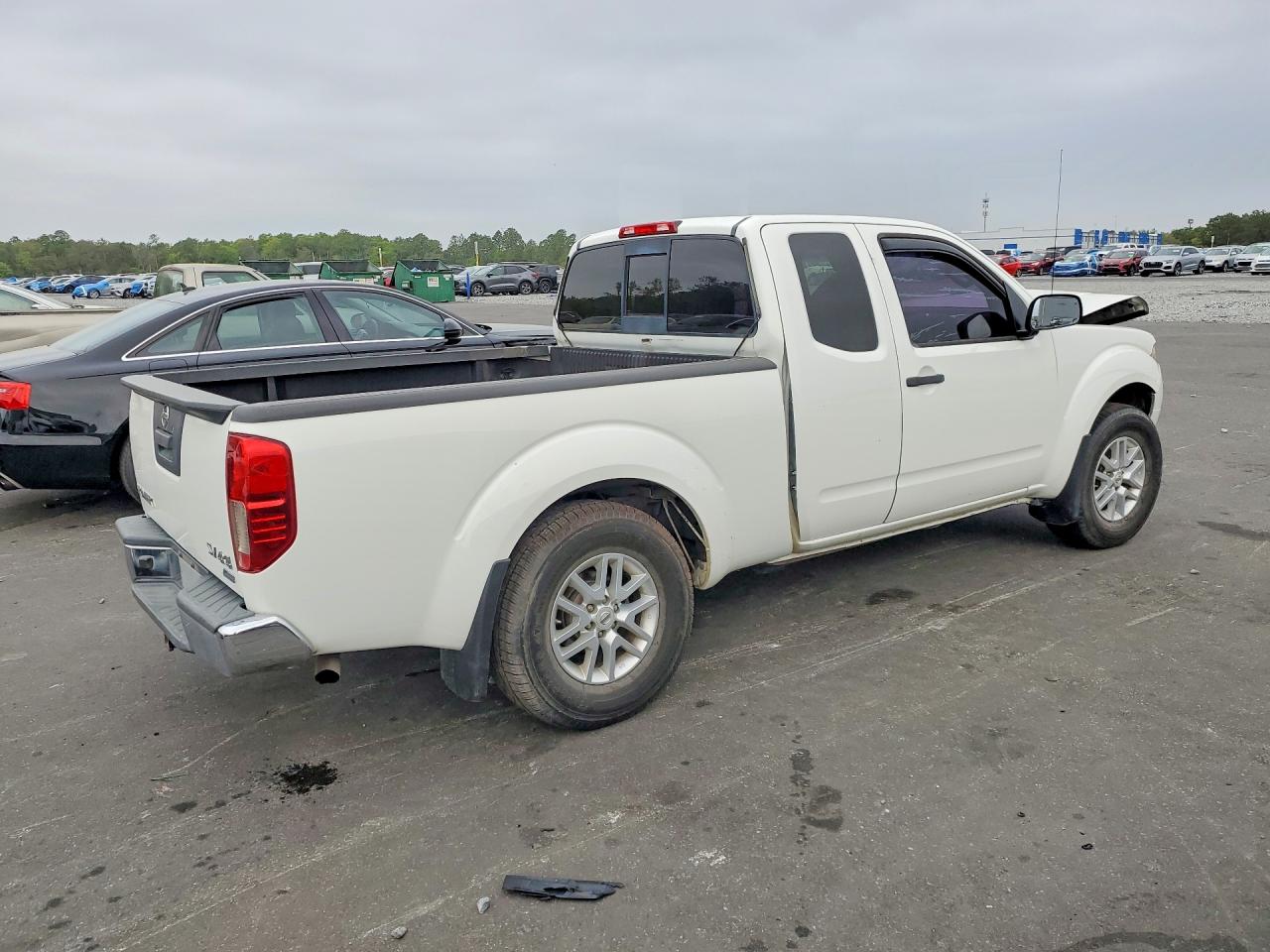 2019 NISSAN FRONTIER SV V6 photo 5
