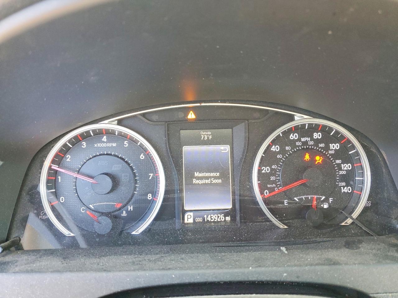 2015 TOYOTA CAMRY XSE photo 17