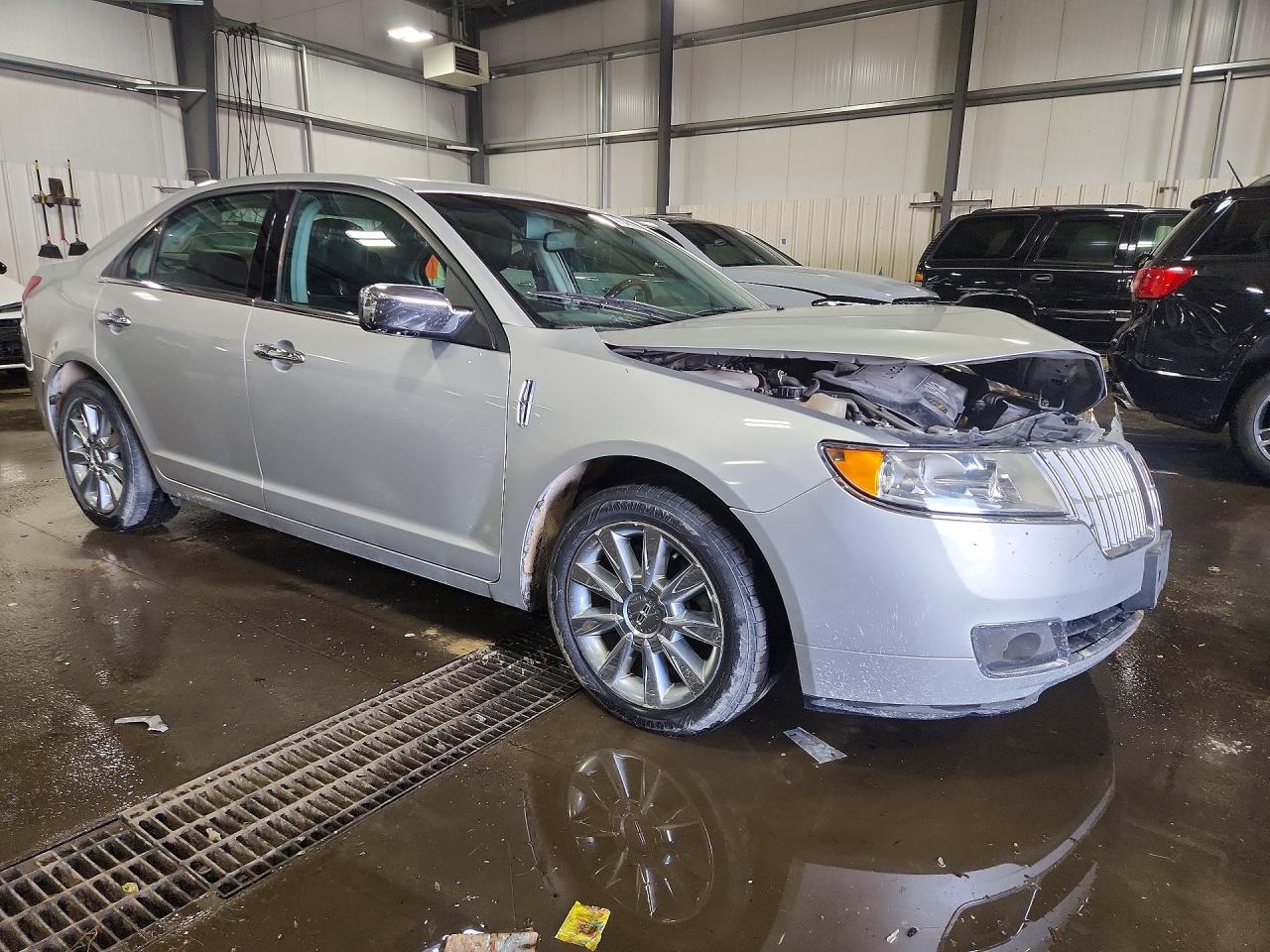 2010 LINCOLN MKZ photo 7